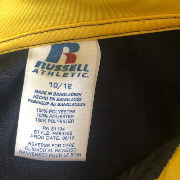 Warm up jacket! Great condition - Picture 4 of 4